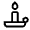 Candle Icon from Outlined Line - Material Symbols Set