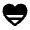 Cardio Load Fill Icon from Outlined Fill - Material Pro Set