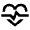 Cardiology Icon from Sharp Line - Material Pro Free Set