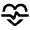 Cardiology Icon from Outlined Line - Material Pro Set