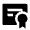 Certificate Fill Icon from Outlined Fill - Material Pro Set