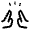 Cheer Icon from Rounded Line - Material Symbols Set