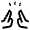 Cheer Icon from Outlined Line - Material Symbols Set