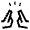 Cheer Icon from Sharp Line - Material Symbols Set