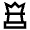 Chess Icon from Sharp Line - Material Pro Set