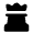 Chess Fill Icon from Rounded Fill - Material Pro Set