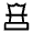Chess Icon from Outlined Line - Material Symbols Set