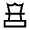 Chess Icon from Sharp Line - Material Symbols Set