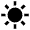 Clear Day Fill Icon from Outlined Fill - Material Pro Set
