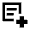 Clinical Notes Icon from Sharp Line - Material Pro Set