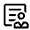 Clinical Notes Icon from Rounded Line - Material Symbols Set