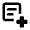 Clinical Notes Icon from Rounded Line - Material Pro Set