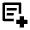 Clinical Notes Icon from Outlined Line - Material Pro Set