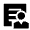 Clinical Notes Fill Icon from Sharp Fill - Material Symbols Set