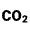 Co2 Fill Icon from Outlined Fill - Material Pro Set