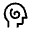 Cognition Icon from Outlined Line - Material Symbols Set