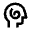 Cognition Icon from Material Pro Line Set