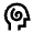 Cognition Icon from Sharp Line - Material Pro Set