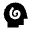 Cognition Fill Icon from Sharp Fill - Material Pro Set