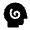 Cognition Fill Icon from Rounded Fill - Material Symbols Set