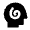 Cognition Fill Icon from Outlined Fill - Material Pro Set