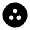 Communities Fill Icon from Sharp Fill - Material Symbols Set