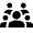 Community Icon from Outlined Line - Material Pro Set