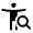 Conditions Fill Icon from Rounded Fill - Material Symbols Set
