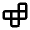 Crossword Icon from Rounded Line - Material Pro Free Set