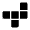 Crossword Fill Icon from Rounded Fill - Material Pro Free Set