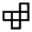 Crossword Icon from Sharp Line - Material Symbols Set