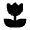 Deceased Fill Icon from Outlined Fill - Material Pro Free Set