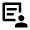 Demography Icon from Outlined Line - Material Pro Free Set