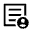 Demography Icon from Sharp Line - Material Symbols Set