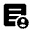 Demography Fill Icon from Rounded Fill - Material Symbols Set