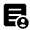 Demography Fill Icon from Outlined Fill - Material Symbols Set