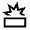 Destruction Icon from Sharp Line - Material Symbols Set