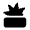 Destruction Fill Icon from Rounded Fill - Material Symbols Set