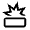 Destruction Icon from Outlined Line - Material Symbols Set