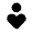 Digital Wellbeing Fill Icon from Rounded Fill - Material Pro Free Set