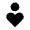 Digital Wellbeing Fill Icon from Sharp Fill - Material Pro Free Set