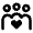 Diversity 4 Icon from Rounded Line - Material Pro Free Set