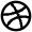 Dribble Icon from Atlas Line Set