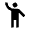 Emoji People Icon from Outlined Line - Material Pro Free Set