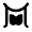 Endocrinology Fill Icon from Rounded Fill - Material Pro Free Set