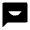 Feedback Alt Fill Icon from Outlined Fill - Material Pro Free Set