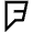 Feedly Icon from Atlas Line Set