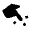 Finger Touch Fill Icon from Outlined Fill - Material Pro Free Set