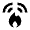Fire Alarm Fill Icon from Outlined Fill - Material Pro Free Set