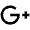 Google Plus Icon from Atlas Line Set